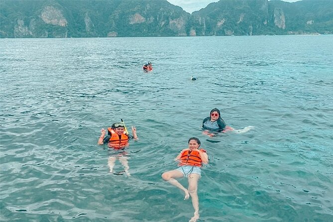 PHUKET: Phi Phi-Maya-Maiton-Khai Island by Speed Boat With Lunch - Additional Information