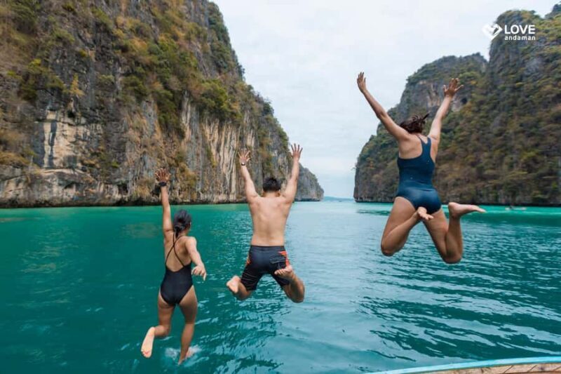 Phuket: Phi Phi Pileh Lagoon Bamboo Island by Speed Boat - Final Thoughts