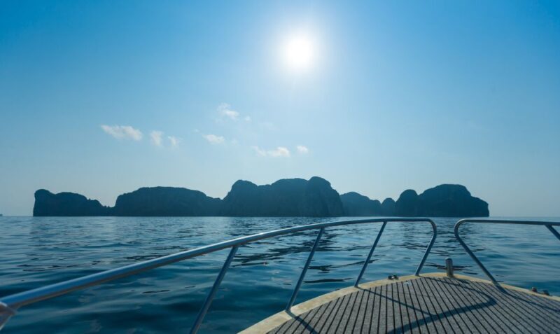 Phuket: Phi Phi Pileh Lagoon Bamboo Island by Speed Boat - Who Should Consider This Tour?