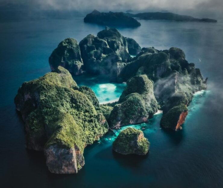 Phuket Phi Phi: Private Longtail Tour Adventure - Exclusive Private Longtail Boat Excursion
