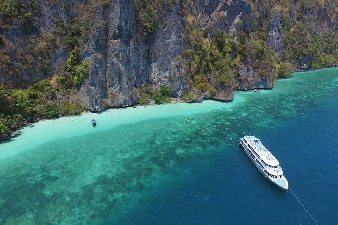Phuket Phiphi-Phhpi Phuket Ferry Include Transfer to Hotel - Good To Know