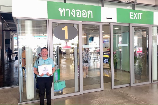 Phuket: Phuket Airport Transfer - Private Mini Van (SHA Plus) - Pricing and Guarantee