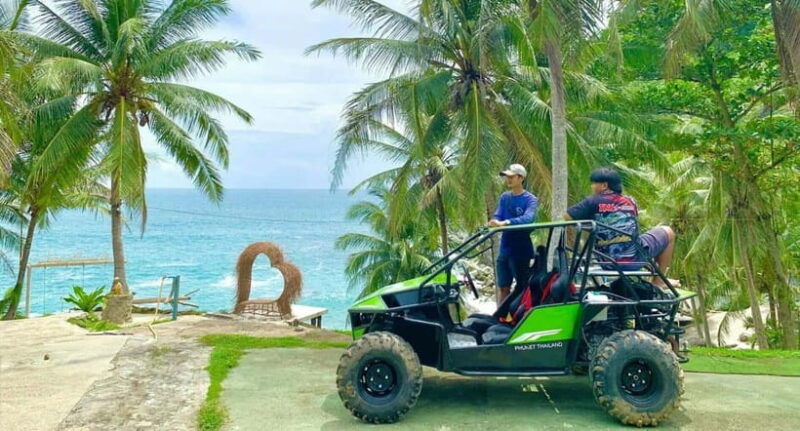 Phuket: Phuket Buggy Tour With Secret Beach Visit - Good To Know