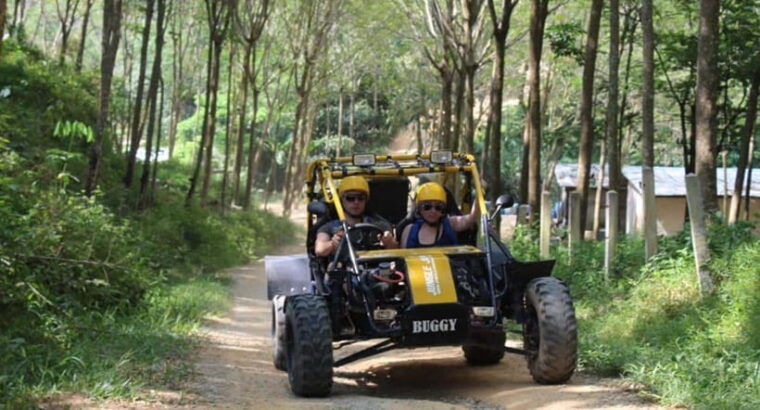 Phuket: Phuket Buggy Tour With Secret Beach Visit - Safety Precautions