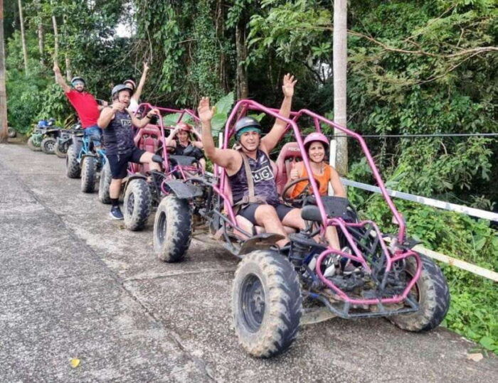 Phuket: Phuket Buggy Tour With Secret Beach Visit - Expectations and Experience