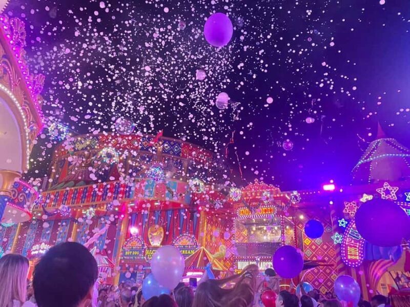 Phuket: Phuket Carnival Magic Ticket Pass - What to Expect on the Day