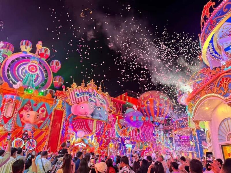 Phuket: Phuket Carnival Magic Ticket Pass - FAQ