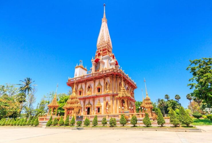 Phuket: Phuket Elephant Sanctuary, Wat Chalong & More - Activity Duration and Guide Information