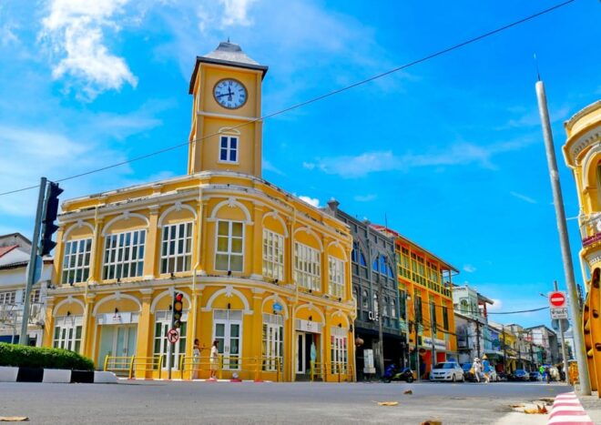 Phuket: Phuket Old Town, Kayaking, Tie Dyeing, and Dinner - Tie Dye Workshop Experience