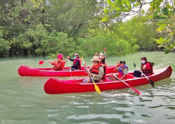 Phuket: Phuket Old Town, Kayaking, Tie Dyeing, and Dinner - Inclusions and What to Expect