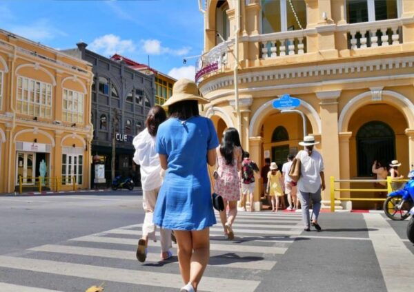 Phuket: Phuket Old Town, Kayaking, Tie Dyeing, and Dinner - Preparation Tips for Travelers