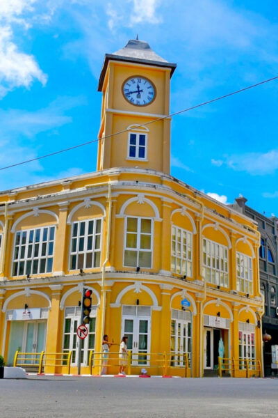 Phuket: Phuket Old Town, Kayaking, Tie Dyeing, and Dinner - Questions You May Have