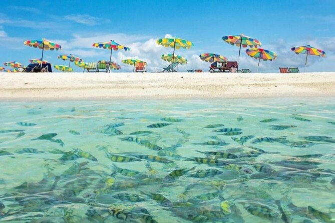 Phuket Premium 3 Khai Islands Snorkeling and Relaxing Tour - Tour Details and Transportation