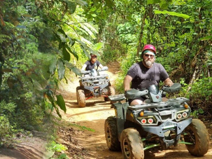 Phuket: Premium ATV Bike With Big Buddha Tour - Booking Information