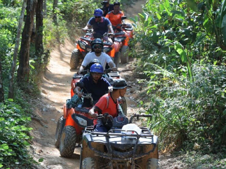 Phuket: Premium ATV Bike With Big Buddha Tour - Customer Reviews
