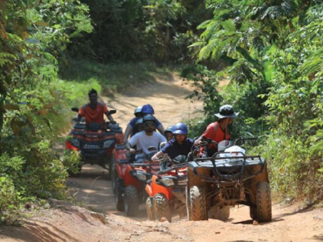 Phuket: Premium ATV Bike With Big Buddha Tour - Location Details