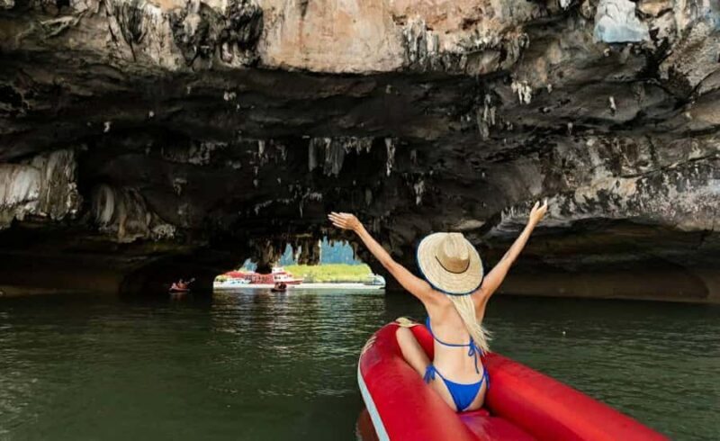 Phuket: Premium Day Trip to James Bond - Naka Island - FAQ