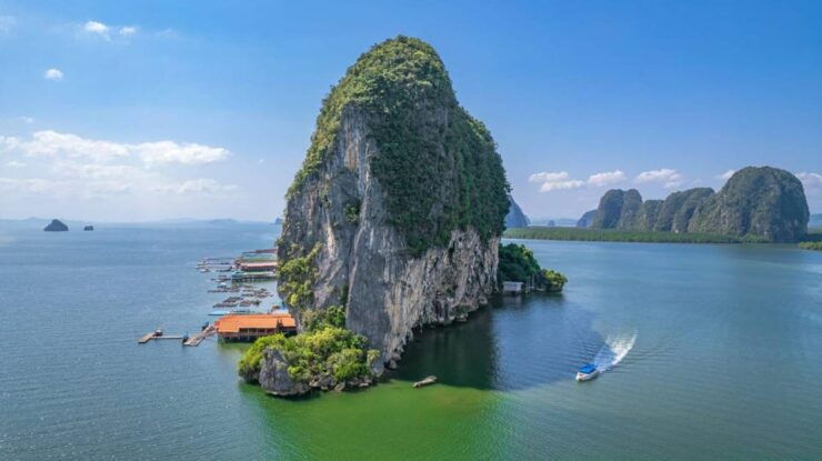 Phuket: Premium Day Trip to James Bond - Naka Island - Exciting Itinerary Details