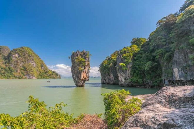 Phuket: Premium Day Trip to James Bond - Naka Island - Inclusions and Amenities