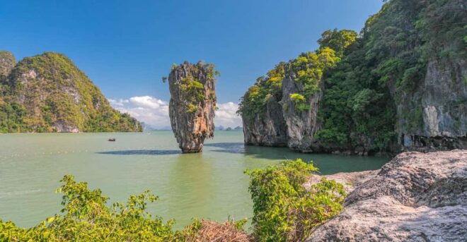 Phuket: Premium Day Trip to James Bond - Naka Island - Participant Requirements