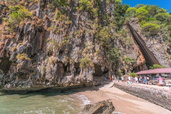 Phuket: Premium Day Trip to James Bond - Naka Island - Questions You May Have