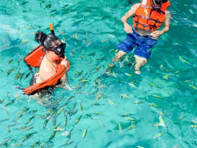 Phuket: Premium Day Trip to Phi Phi-Maya-Bamboo Island - What to Bring