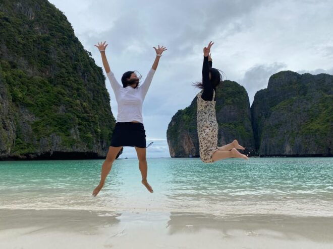 Phuket: Premium Day Trip to Phi Phi-Maya-Bamboo Island - Important Restrictions