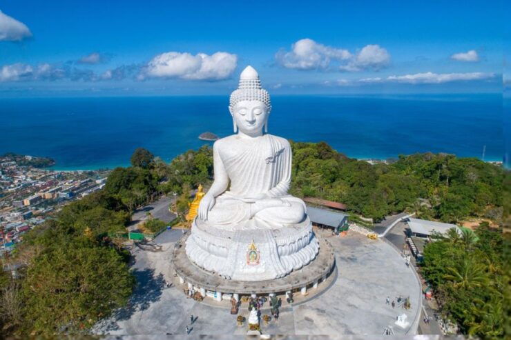 Phuket Premium Landmark City and Sightseeing Tour - Tour Details