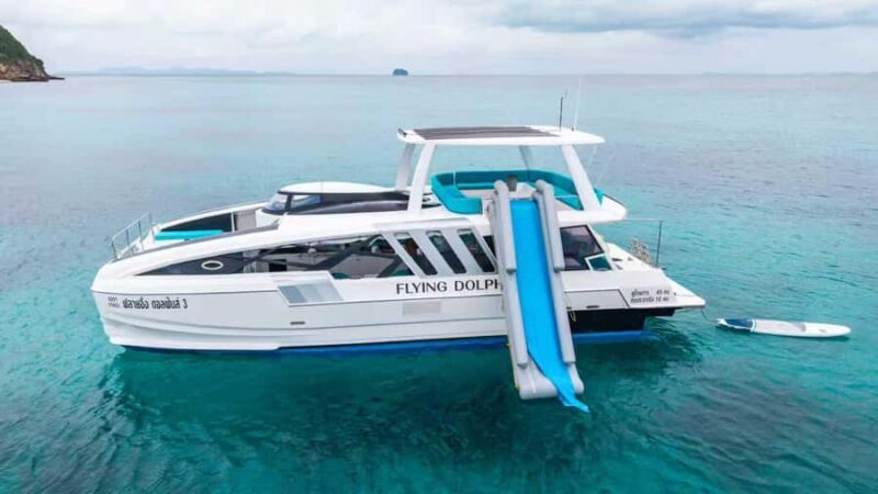 Phuket: Premium Speed Catamaran Tour to PhiPhi Maya Maiton - Who Is This Tour Best For?  