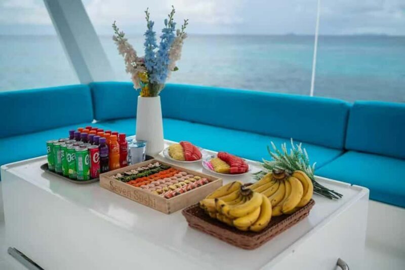 Phuket: Premium Speed Catamaran Tour to PhiPhi Maya Maiton - FAQ  