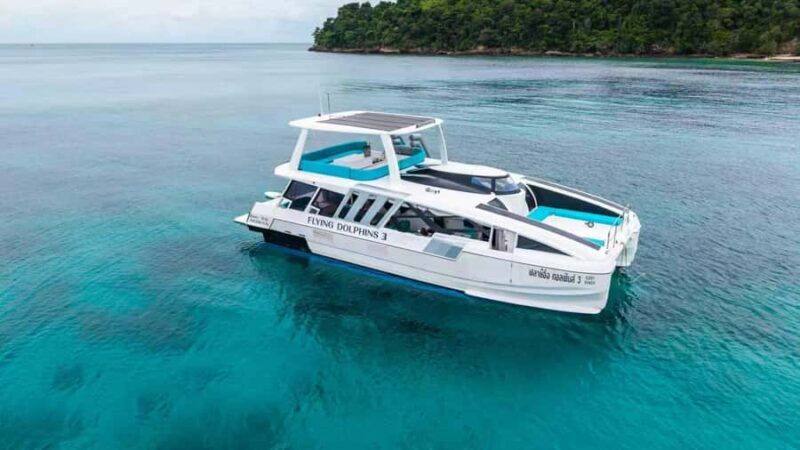 Phuket: Premium Speed Catamaran Tour to PhiPhi Maya Maiton - Why This Tour Stands Out