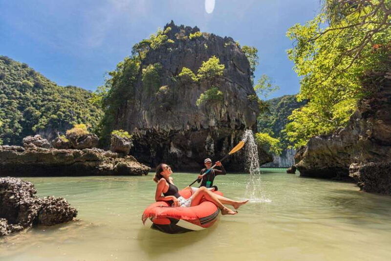 Phuket: Premium Speedboat Tour to James Bond & Koh Panyi - Itinerary
