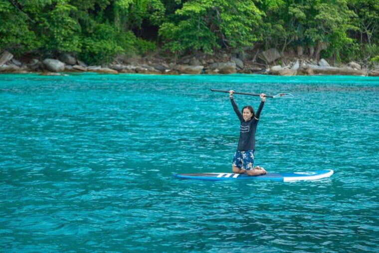 Phuket: Premium Tour to Racha Islands With Snorkel & Lunch - Speedboat Transfer to Racha Islands