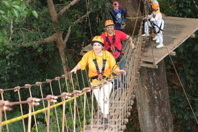 Phuket: Premium Zipline & Ethical Elephant Sanctuary Combo - FAQ