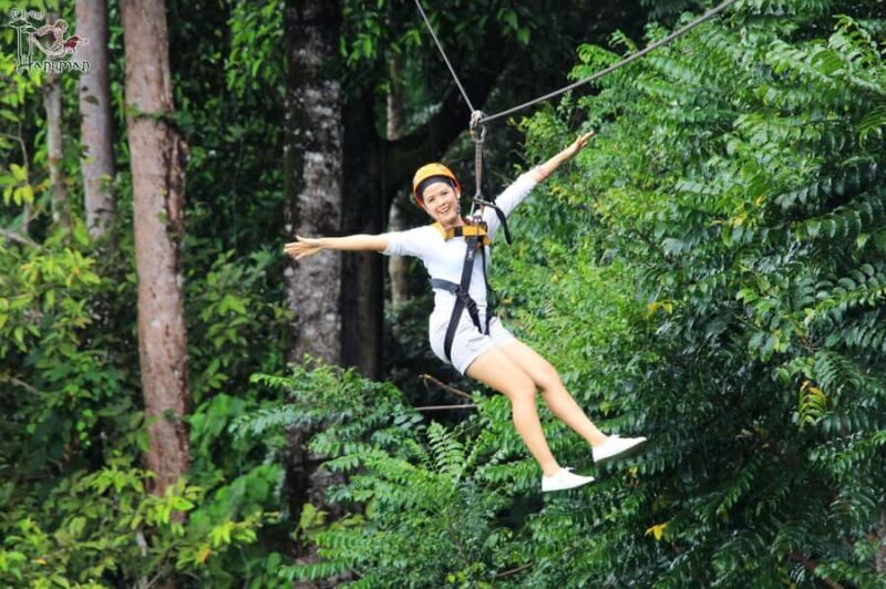 Phuket: Premium Zipline & Ethical Elephant Sanctuary Combo - Pricing & Value