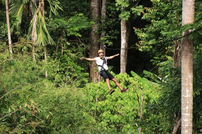 Phuket: Premium Zipline & Ethical Elephant Sanctuary Combo - FAQ