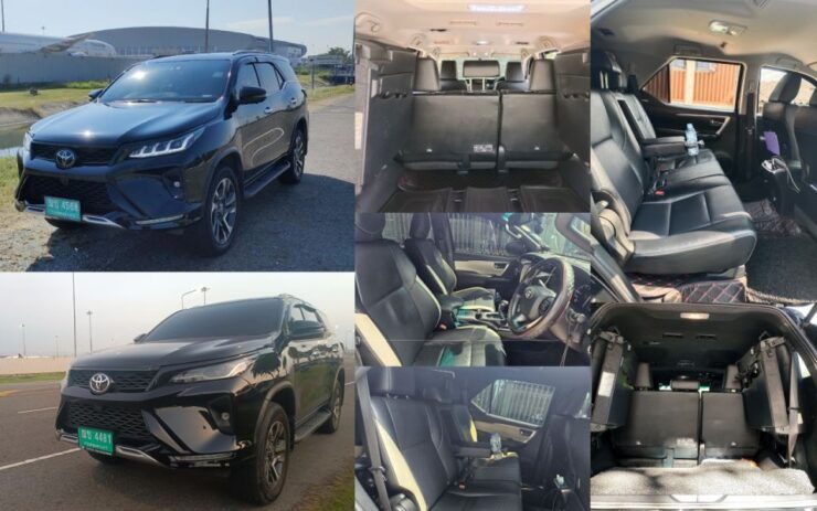 Phuket: Private 1-Way Airport Transfer From/To Hotel - Booking Details