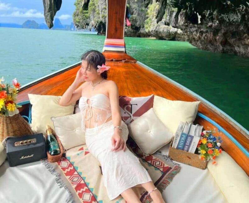 Phuket: Private Afternoon Hong Island & Canoe Luxury Tour - Unpacking the Experience: What to Expect