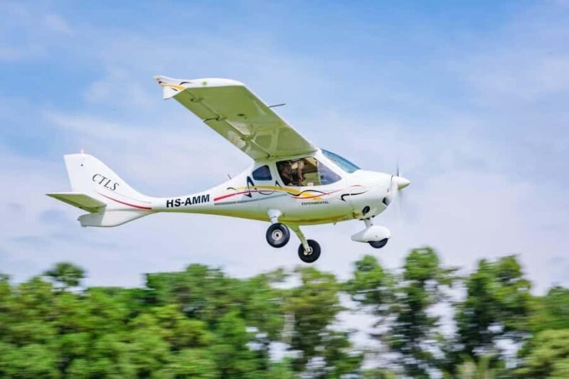 Phuket: Private Airplane Ride By TSA Thailand - Who Will Love This Experience?