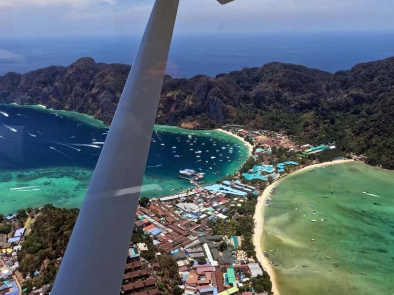 Phuket: Private Airplane Ride By TSA Thailand - FAQs
