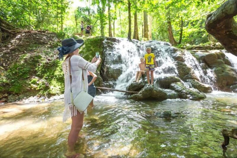 Phuket: Private ATV Jungle Tour to Hidden Forest Temples - Good To Know  