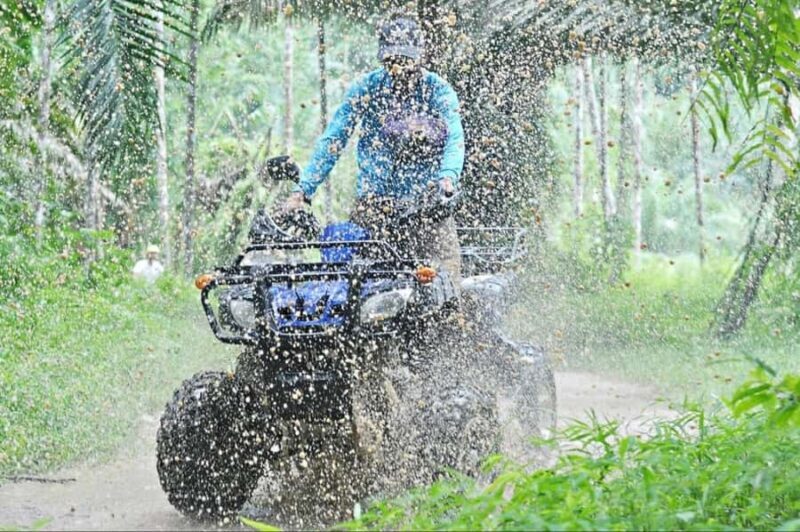 Phuket: Private ATV Jungle Tour to Hidden Forest Temples - Who Is This Tour Best For?  
