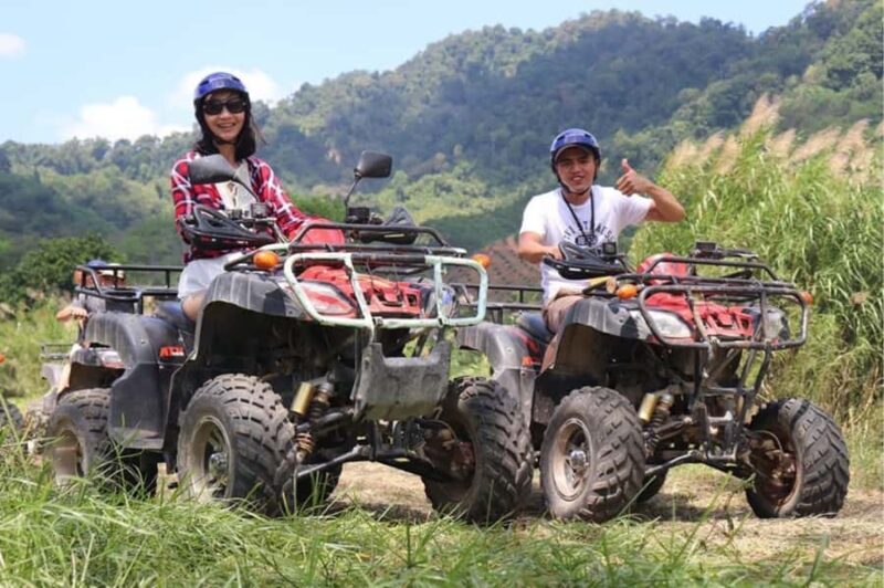 Phuket: Private ATV Jungle Tour to Hidden Forest Temples - Things to Keep in Mind