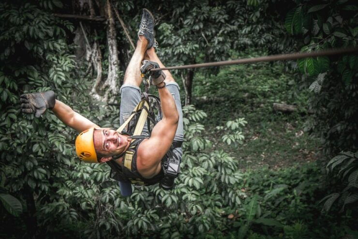 Phuket: Private ATV, Zipline & Phuket City Tour - Itinerary Highlights