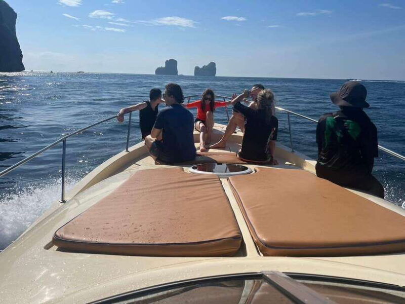 Phuket: Private Boat Charter to James Bond Island - Good To Know