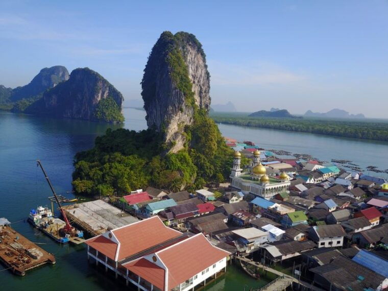 Phuket: Private Boat Charter to James Bond Island - Safety and Restrictions