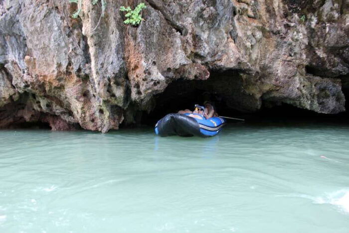 Phuket: Private Boat Charter to James Bond Island - Exploring Phang Nga Bays Limestone Formations