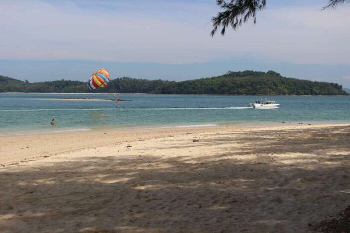 Phuket: Private Boat Charter to James Bond Island - Discovering James Bond Island