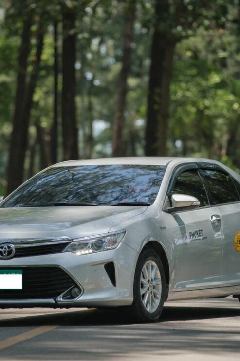 Phuket: Private Car at Disposal Within Phuket - Customizable Travel Experience