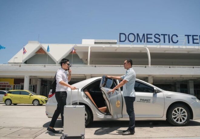 Phuket: Private Car at Disposal Within Phuket - Contact and Assistance Details